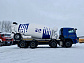 Автобетоносмеситель на шасси КАМАЗ 65201 (12 кубов)_1